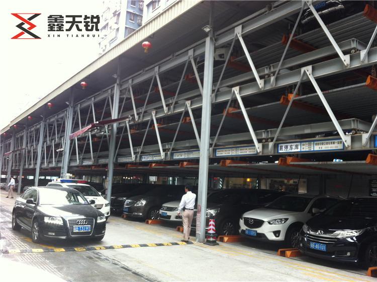 神农架立体车库