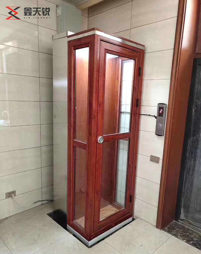 神农架小型家用电梯